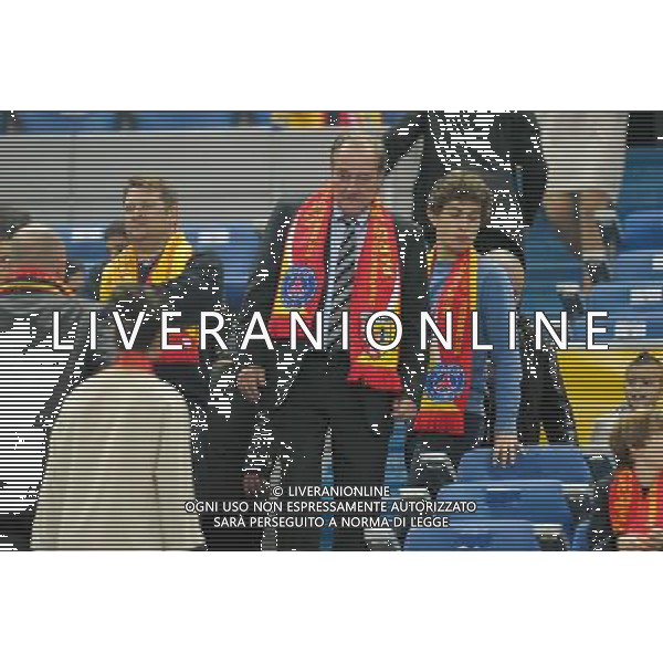 Gervais Martel - 17.10.2104 - Lens / PSG - 10eme journee de Ligue 1 Photo : Andre Ferreira / Icon Sport AG ALDO LIVERANI SAS ONLY ITALY