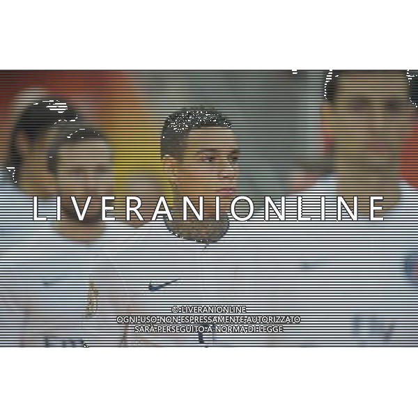 Gregory Van Der Wiel - 17.10.2104 - Lens / PSG - 10eme journee de Ligue 1 Photo : Andre Ferreira / Icon Sport AG ALDO LIVERANI SAS ONLY ITALY