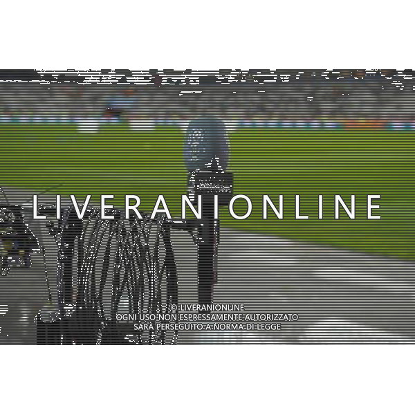 Illustration Canal + - 17.10.2104 - Lens / PSG - 10eme journee de Ligue 1 Photo : Andre Ferreira / Icon Sport AG ALDO LIVERANI SAS ONLY ITALY