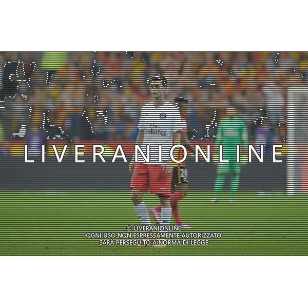 Javier Pastore - 17.10.2104 - Lens / PSG - 10eme journee de Ligue 1 Photo : Andre Ferreira / Icon Sport AG ALDO LIVERANI SAS ONLY ITALY