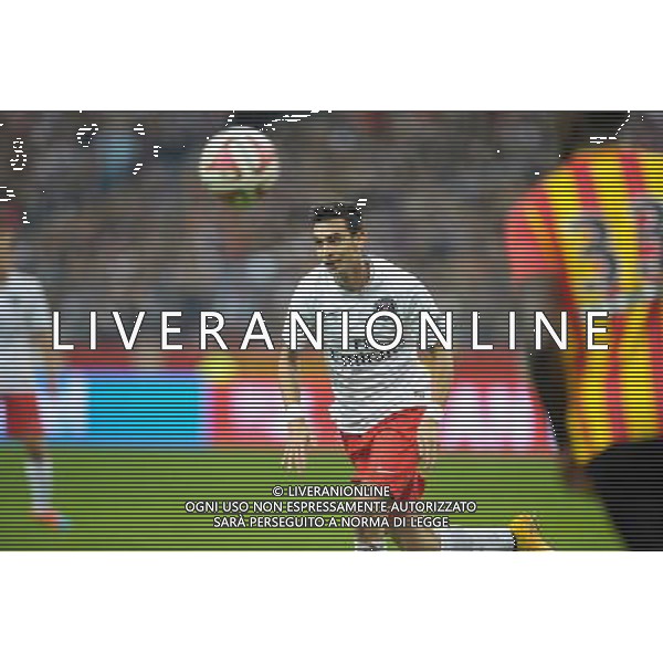 Javier Pastore - 17.10.2104 - Lens / PSG - 10eme journee de Ligue 1 Photo : Andre Ferreira / Icon Sport AG ALDO LIVERANI SAS ONLY ITALY