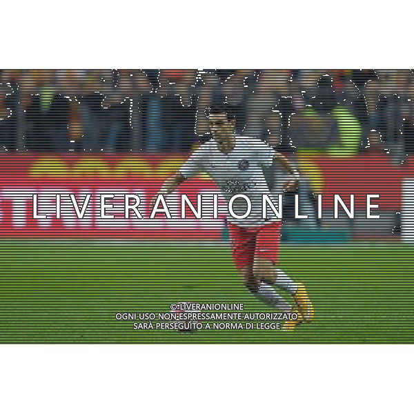 Javier Pastore - 17.10.2104 - Lens / PSG - 10eme journee de Ligue 1 Photo : Andre Ferreira / Icon Sport AG ALDO LIVERANI SAS ONLY ITALY