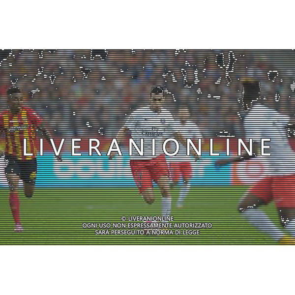 Javier Pastore - 17.10.2104 - Lens / PSG - 10eme journee de Ligue 1 Photo : Andre Ferreira / Icon Sport AG ALDO LIVERANI SAS ONLY ITALY