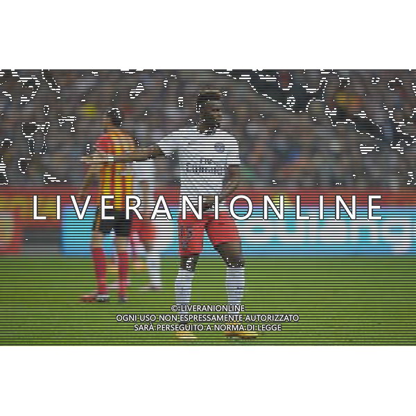 Jean Christophe Bahebeck - 17.10.2104 - Lens / PSG - 10eme journee de Ligue 1 Photo : Andre Ferreira / Icon Sport AG ALDO LIVERANI SAS ONLY ITALY