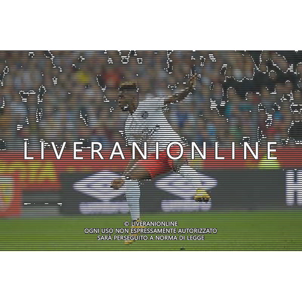 Jean Christophe Bahebeck - 17.10.2104 - Lens / PSG - 10eme journee de Ligue 1 Photo : Andre Ferreira / Icon Sport AG ALDO LIVERANI SAS ONLY ITALY