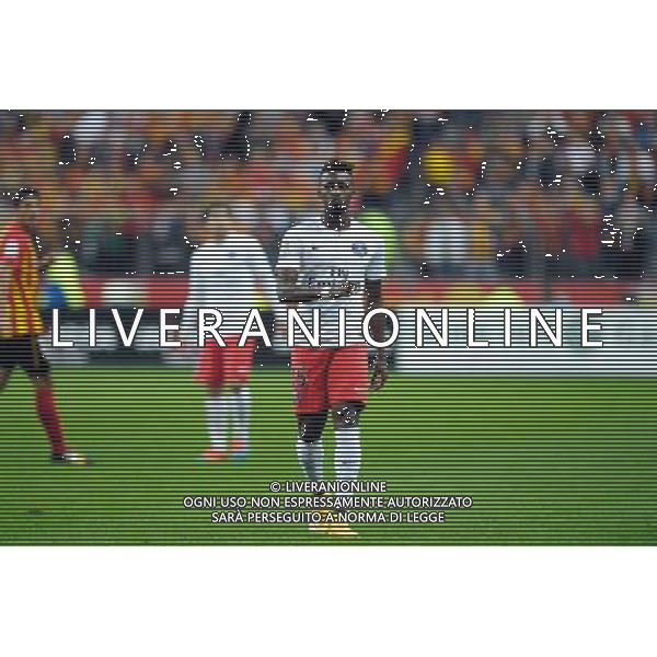 Jean Christophe Bahebeck - 17.10.2104 - Lens / PSG - 10eme journee de Ligue 1 Photo : Andre Ferreira / Icon Sport AG ALDO LIVERANI SAS ONLY ITALY