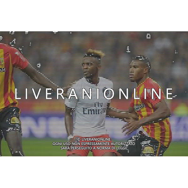 Jean Christophe Bahebeck - 17.10.2104 - Lens / PSG - 10eme journee de Ligue 1 Photo : Andre Ferreira / Icon Sport AG ALDO LIVERANI SAS ONLY ITALY