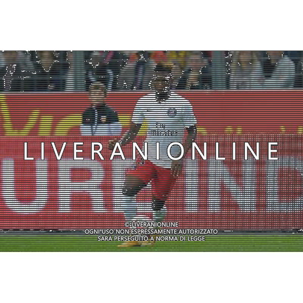 Jean Christophe Bahebeck - 17.10.2104 - Lens / PSG - 10eme journee de Ligue 1 Photo : Andre Ferreira / Icon Sport AG ALDO LIVERANI SAS ONLY ITALY