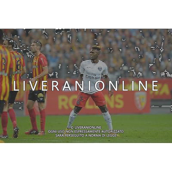 Jean Christophe Bahebeck - 17.10.2104 - Lens / PSG - 10eme journee de Ligue 1 Photo : Andre Ferreira / Icon Sport AG ALDO LIVERANI SAS ONLY ITALY
