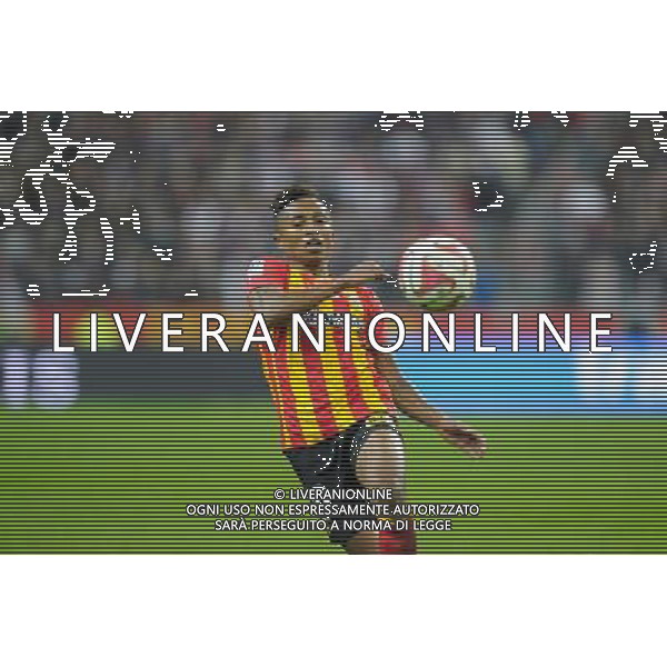 Lalaina Nomenjanahary - 17.10.2104 - Lens / PSG - 10eme journee de Ligue 1 Photo : Andre Ferreira / Icon Sport AG ALDO LIVERANI SAS ONLY ITALY