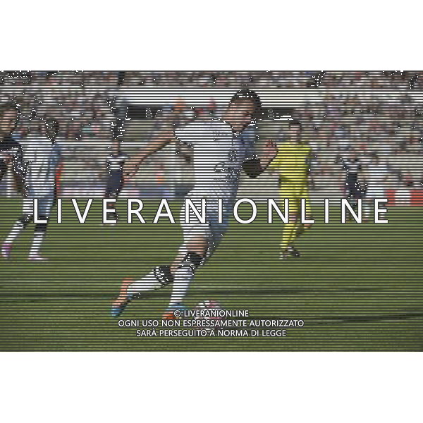 Damien DA SILVA - 19.10.2014 - Bordeaux / Caen - 10eme journee Ligue 1 Photo : Caroline Blumberg / Icon Sport *** Local Caption *** AG ALDO LIVERANI SAS ONLY ITALY *** Local Caption *** AG ALDO LIVERANI SAS ONLY ITALY