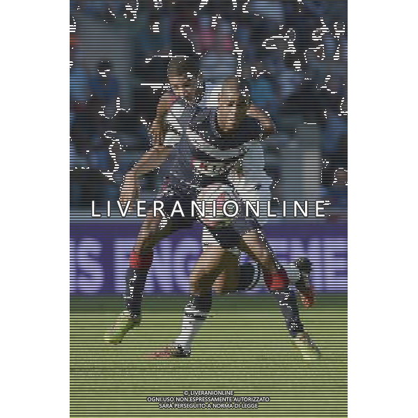 Diego SILVA - 19.10.2014 - Bordeaux / Caen - 10eme journee Ligue 1 Photo : Caroline Blumberg / Icon Sport *** Local Caption *** AG ALDO LIVERANI SAS ONLY ITALY *** Local Caption *** AG ALDO LIVERANI SAS ONLY ITALY