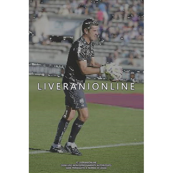 Franck Mantaux - 19.10.2014 - Bordeaux / Caen - 10eme journee Ligue 1 Photo : Caroline Blumberg / Icon Sport *** Local Caption *** AG ALDO LIVERANI SAS ONLY ITALY *** Local Caption *** AG ALDO LIVERANI SAS ONLY ITALY