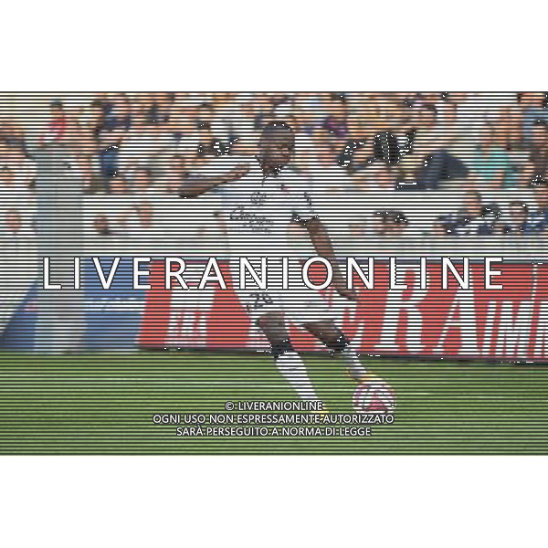 Herve BAZILE - 19.10.2014 - Bordeaux / Caen - 10eme journee Ligue 1 Photo : Caroline Blumberg / Icon Sport *** Local Caption *** AG ALDO LIVERANI SAS ONLY ITALY *** Local Caption *** AG ALDO LIVERANI SAS ONLY ITALY