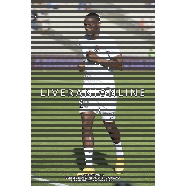 Herve BAZILE - 19.10.2014 - Bordeaux / Caen - 10eme journee Ligue 1 Photo : Caroline Blumberg / Icon Sport *** Local Caption *** AG ALDO LIVERANI SAS ONLY ITALY *** Local Caption *** AG ALDO LIVERANI SAS ONLY ITALY