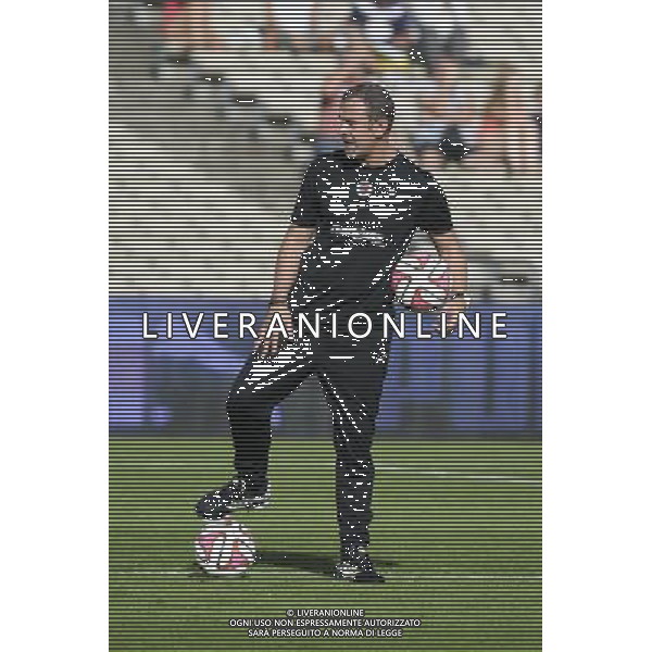 Jean Marie Huriez - 19.10.2014 - Bordeaux / Caen - 10eme journee Ligue 1 Photo : Caroline Blumberg / Icon Sport *** Local Caption *** AG ALDO LIVERANI SAS ONLY ITALY *** Local Caption *** AG ALDO LIVERANI SAS ONLY ITALY