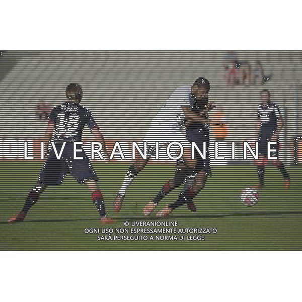 Jordan ADEOTI - 19.10.2014 - Bordeaux / Caen - 10eme journee Ligue 1 Photo : Caroline Blumberg / Icon Sport *** Local Caption *** AG ALDO LIVERANI SAS ONLY ITALY *** Local Caption *** AG ALDO LIVERANI SAS ONLY ITALY