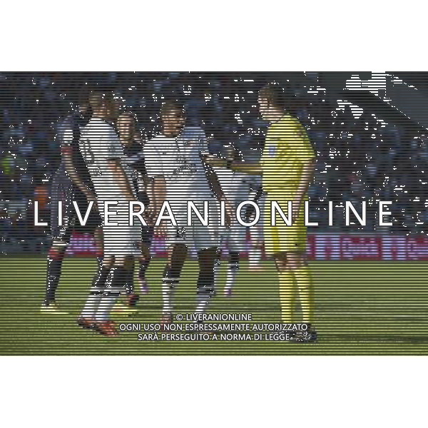 Jordan ADEOTI / Alexandre CASTRO - 19.10.2014 - Bordeaux / Caen - 10eme journee Ligue 1 Photo : Caroline Blumberg / Icon Sport *** Local Caption *** AG ALDO LIVERANI SAS ONLY ITALY *** Local Caption *** AG ALDO LIVERANI SAS ONLY ITALY