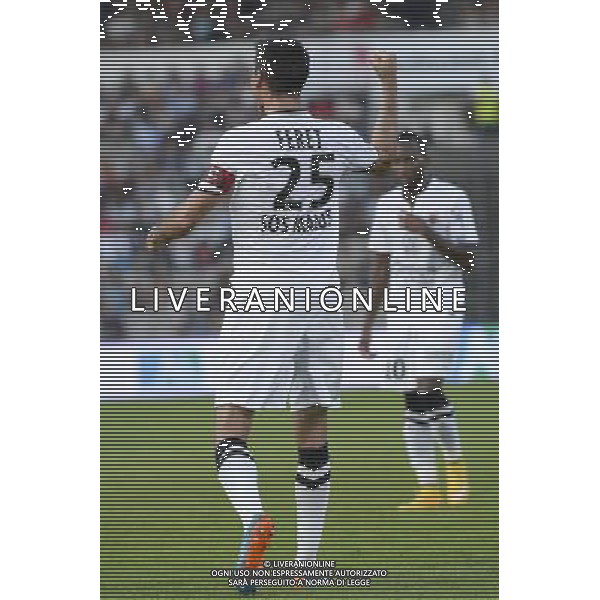 Julien FERET - 19.10.2014 - Bordeaux / Caen - 10eme journee Ligue 1 Photo : Caroline Blumberg / Icon Sport *** Local Caption *** AG ALDO LIVERANI SAS ONLY ITALY *** Local Caption *** AG ALDO LIVERANI SAS ONLY ITALY