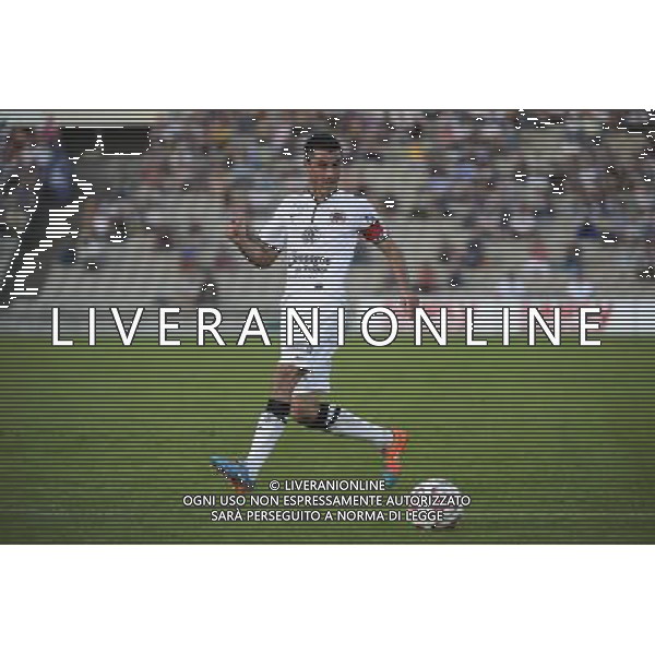 Julien FERET - 19.10.2014 - Bordeaux / Caen - 10eme journee Ligue 1 Photo : Caroline Blumberg / Icon Sport *** Local Caption *** AG ALDO LIVERANI SAS ONLY ITALY *** Local Caption *** AG ALDO LIVERANI SAS ONLY ITALY