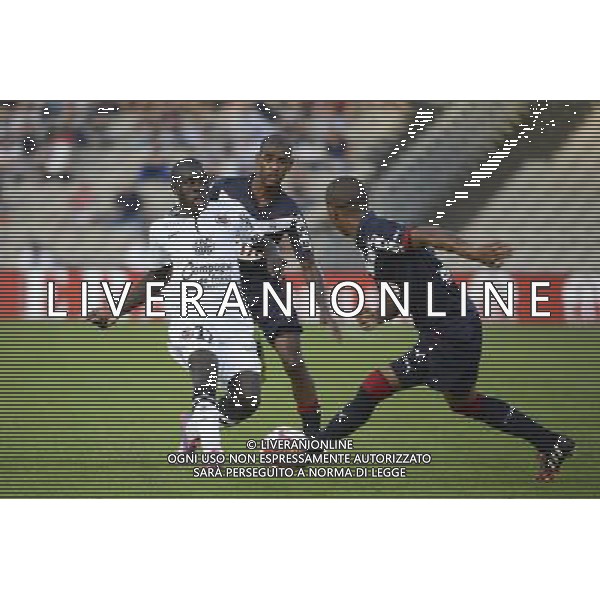 N\'golo KANTE - 19.10.2014 - Bordeaux / Caen - 10eme journee Ligue 1 Photo : Caroline Blumberg / Icon Sport *** Local Caption *** AG ALDO LIVERANI SAS ONLY ITALY *** Local Caption *** AG ALDO LIVERANI SAS ONLY ITALY