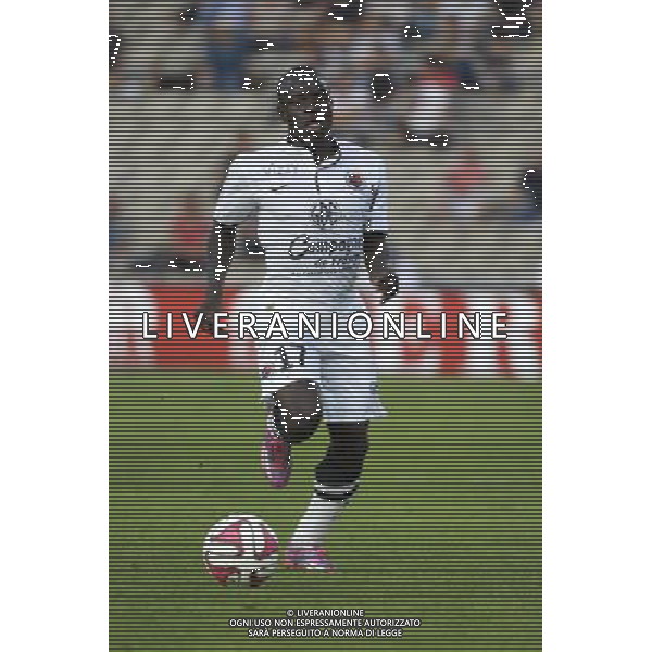 N\'golo KANTE - 19.10.2014 - Bordeaux / Caen - 10eme journee Ligue 1 Photo : Caroline Blumberg / Icon Sport *** Local Caption *** AG ALDO LIVERANI SAS ONLY ITALY *** Local Caption *** AG ALDO LIVERANI SAS ONLY ITALY