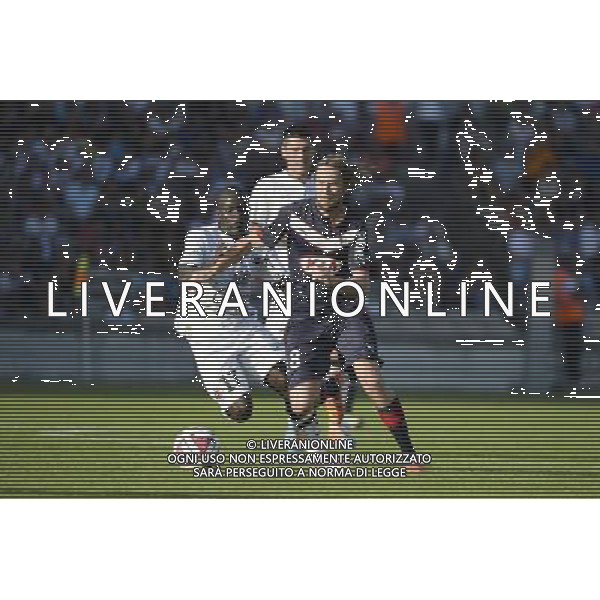 N\'golo KANTE / Jaroslav PLASIL - 19.10.2014 - Bordeaux / Caen - 10eme journee Ligue 1 Photo : Caroline Blumberg / Icon Sport *** Local Caption *** AG ALDO LIVERANI SAS ONLY ITALY *** Local Caption *** AG ALDO LIVERANI SAS ONLY ITALY