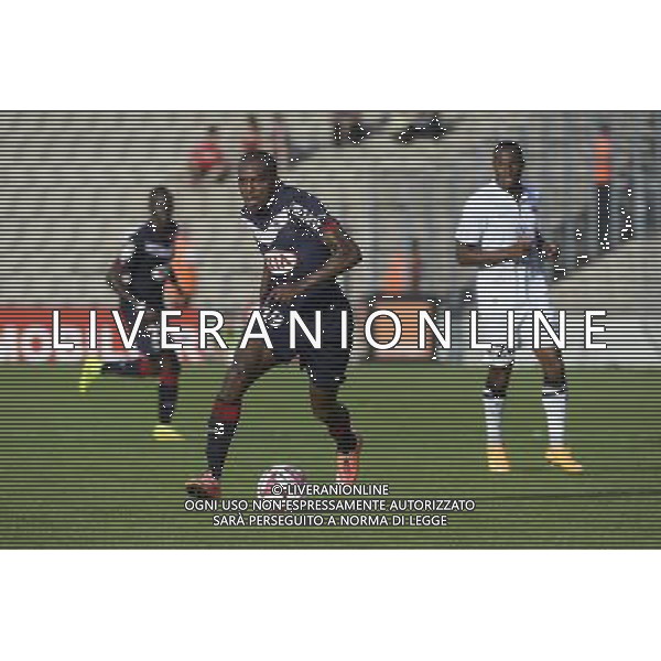 Nicolas MAURICE BELAY - 19.10.2014 - Bordeaux / Caen - 10eme journee Ligue 1 Photo : Caroline Blumberg / Icon Sport *** Local Caption *** AG ALDO LIVERANI SAS ONLY ITALY *** Local Caption *** AG ALDO LIVERANI SAS ONLY ITALY