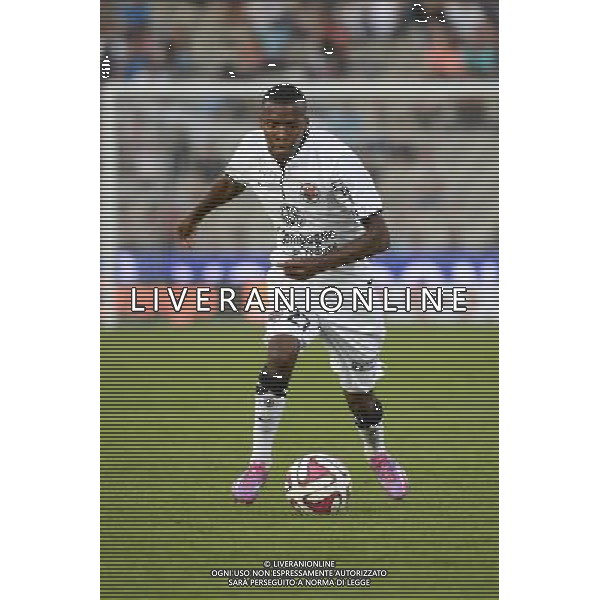 Thomas LEMAR - 19.10.2014 - Bordeaux / Caen - 10eme journee Ligue 1 Photo : Caroline Blumberg / Icon Sport *** Local Caption *** AG ALDO LIVERANI SAS ONLY ITALY *** Local Caption *** AG ALDO LIVERANI SAS ONLY ITALY