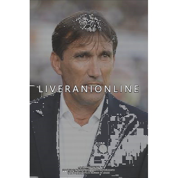 Zlatko VUJOVIC - 19.10.2014 - Bordeaux / Caen - 10eme journee Ligue 1 Photo : Caroline Blumberg / Icon Sport *** Local Caption *** AG ALDO LIVERANI SAS ONLY ITALY *** Local Caption *** AG ALDO LIVERANI SAS ONLY ITALY