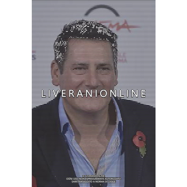 Roma - 20/10/2014 - Auditorium Parco della Musica - Festival Internazionale del Film di Roma - Photocall del film \' Soul Boys of the Western World \' - nella foto: Tony Hadley / Ph. Fabrizio Corradetti - Ag. Aldo Liverani sas
