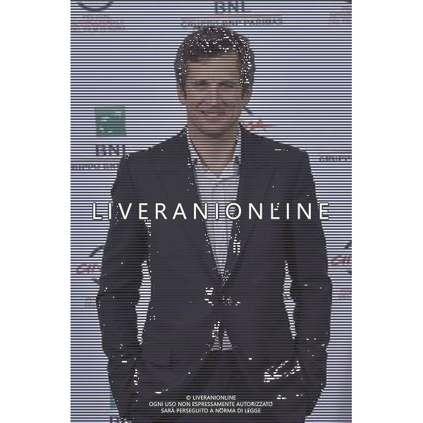 Roma - 20/10/2014 - Auditorium Parco della Musica - Festival Internazionale del Film di Roma - Photocall del film \' Next time I\'ll aim for the heart \' - nella foto: Guillaume Canet / Ph. Fabrizio Corradetti - Ag. Aldo Liverani sas