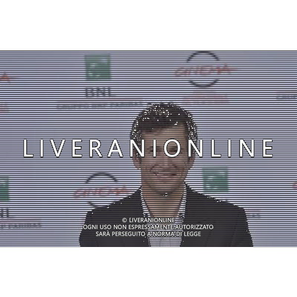 Roma - 20/10/2014 - Auditorium Parco della Musica - Festival Internazionale del Film di Roma - Photocall del film \' Next time I\'ll aim for the heart \' - nella foto: Guillaume Canet / Ph. Fabrizio Corradetti - Ag. Aldo Liverani sas