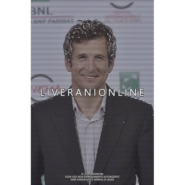 Roma - 20/10/2014 - Auditorium Parco della Musica - Festival Internazionale del Film di Roma - Photocall del film \' Next time I\'ll aim for the heart \' - nella foto: Guillaume Canet / Ph. Fabrizio Corradetti - Ag. Aldo Liverani sas