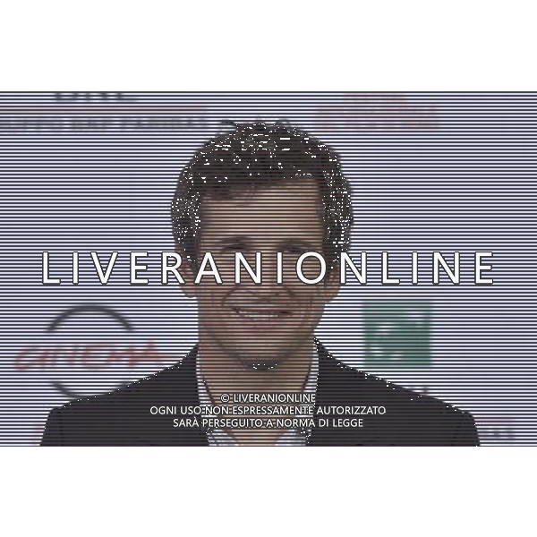 Roma - 20/10/2014 - Auditorium Parco della Musica - Festival Internazionale del Film di Roma - Photocall del film \' Next time I\'ll aim for the heart \' - nella foto: Guillaume Canet / Ph. Fabrizio Corradetti - Ag. Aldo Liverani sas