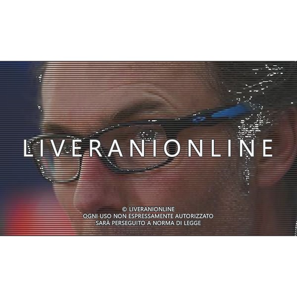 Laurent BLANC - 20.10.2014 - Conference de presse - Paris Saint Germain - Ligue des Champions Photo : Dave Winter / Icon Sport AG ALDO LIVERANI SAS ONLY ITALY