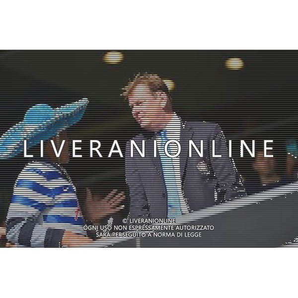 Phillip BEARD - 19.10.2014 - Queens Park Rangers / Liverpool - 8eme journee de Premier League Photo : Winterpress / Icon Sport AG ALDO LIVERANI SAS ONLY ITALY