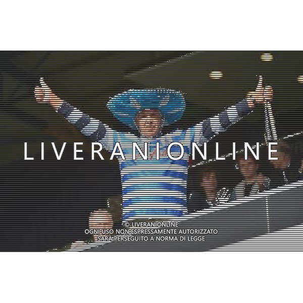 Supporters QPR - 19.10.2014 - Queens Park Rangers / Liverpool - 8eme journee de Premier League Photo : Winterpress / Icon Sport AG ALDO LIVERANI SAS ONLY ITALY