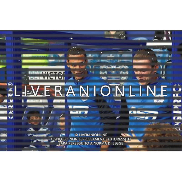 Rio FERDINAND - 19.10.2014 - Queens Park Rangers / Liverpool - 8eme journee de Premier League Photo : Winterpress / Icon Sport AG ALDO LIVERANI SAS ONLY ITALY