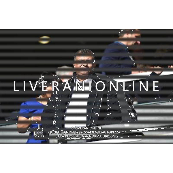 Tony FERNANDES - 19.10.2014 - Queens Park Rangers / Liverpool - 8eme journee de Premier League Photo : Winterpress / Icon Sport AG ALDO LIVERANI SAS ONLY ITALY