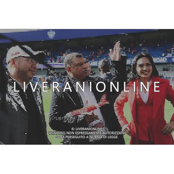 Tony FERNANDES - 19.10.2014 - Queens Park Rangers / Liverpool - 8eme journee de Premier League Photo : Winterpress / Icon Sport AG ALDO LIVERANI SAS ONLY ITALY