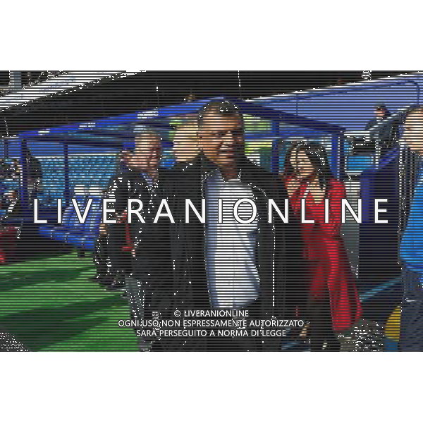 Tony FERNANDES - 19.10.2014 - Queens Park Rangers / Liverpool - 8eme journee de Premier League Photo : Winterpress / Icon Sport AG ALDO LIVERANI SAS ONLY ITALY