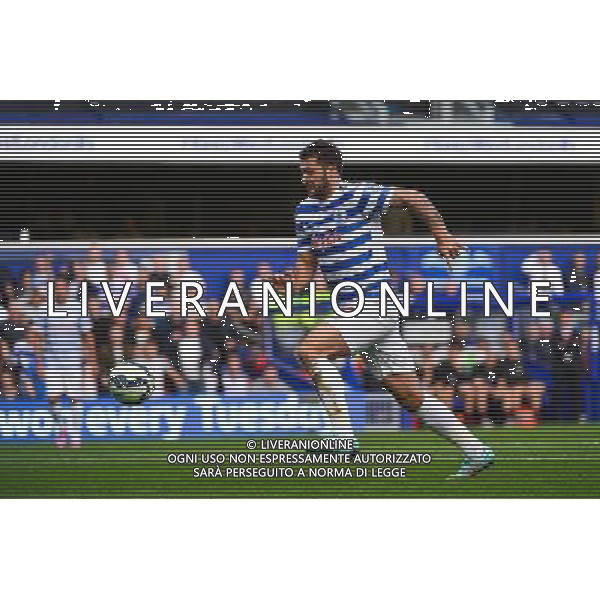 Charlie AUSTEN - 19.10.2014 - Queens Park Rangers / Liverpool - 8eme journee de Premier League Photo : Winterpress / Icon Sport AG ALDO LIVERANI SAS ONLY ITALY