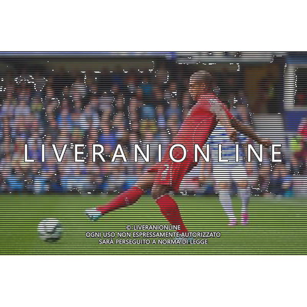 Glen JOHNSON - 19.10.2014 - Queens Park Rangers / Liverpool - 8eme journee de Premier League Photo : Winterpress / Icon Sport AG ALDO LIVERANI SAS ONLY ITALY