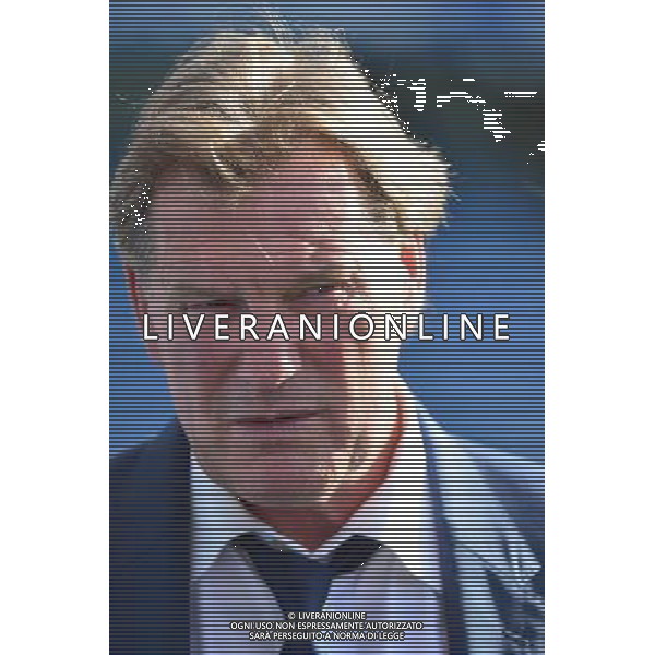 Glenn HODDLE - 19.10.2014 - Queens Park Rangers / Liverpool - 8eme journee de Premier League Photo : Winterpress / Icon Sport AG ALDO LIVERANI SAS ONLY ITALY