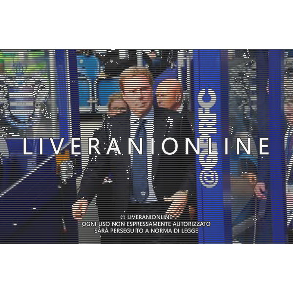 Harry REDKNAPP - 19.10.2014 - Queens Park Rangers / Liverpool - 8eme journee de Premier League Photo : Winterpress / Icon Sport AG ALDO LIVERANI SAS ONLY ITALY