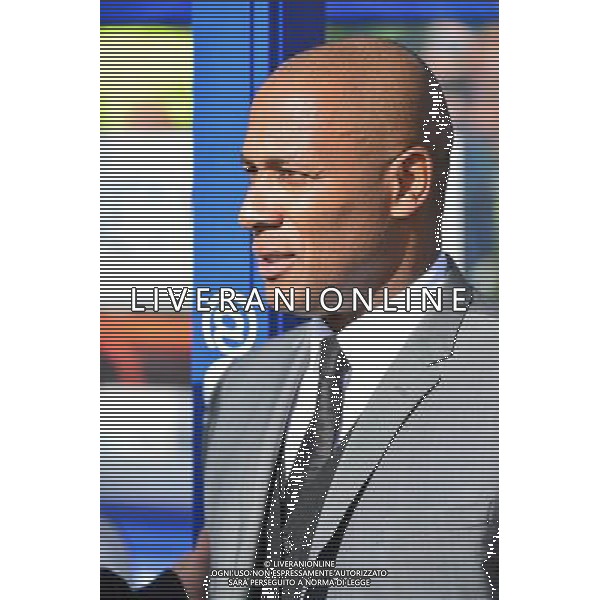 Les FERDINAND - 19.10.2014 - Queens Park Rangers / Liverpool - 8eme journee de Premier League Photo : Winterpress / Icon Sport AG ALDO LIVERANI SAS ONLY ITALY