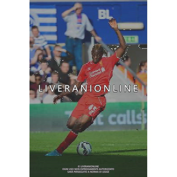 Mario BALOTELLI - 19.10.2014 - Queens Park Rangers / Liverpool - 8eme journee de Premier League Photo : Winterpress / Icon Sport AG ALDO LIVERANI SAS ONLY ITALY