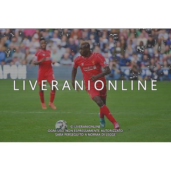 Mario BALOTELLI - 19.10.2014 - Queens Park Rangers / Liverpool - 8eme journee de Premier League Photo : Winterpress / Icon Sport AG ALDO LIVERANI SAS ONLY ITALY
