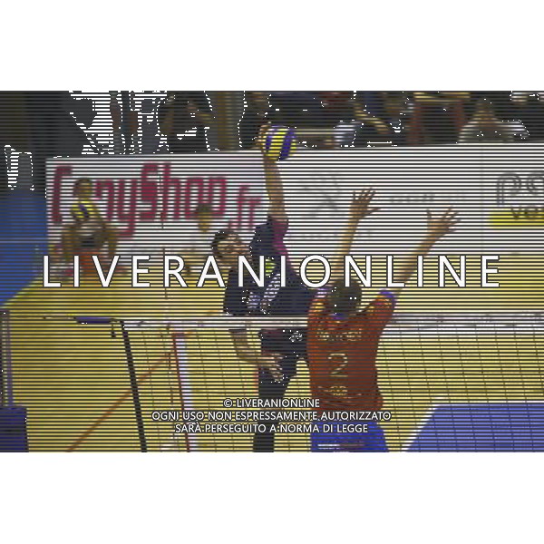 Ivan RAIC - 18.10.2014 - Sete / Ajaccio - 1ere journee Ligue A Photo : Nicolas Guyonnet / Icon Sport AG ALDO LIVERANI SAS ONLY ITALY